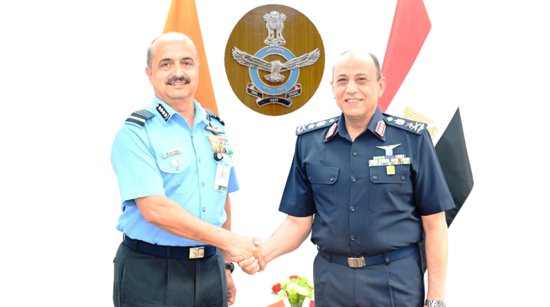 Air Marshal Mohamed Abbas Helmy Md Hashem