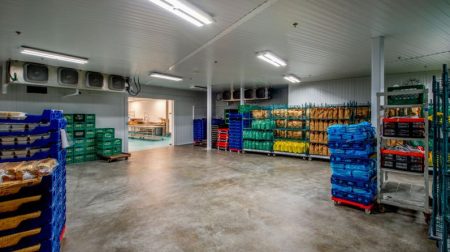 Eco-Friendly Solutions for Reducing Food Spoilage in Bulk Storage
